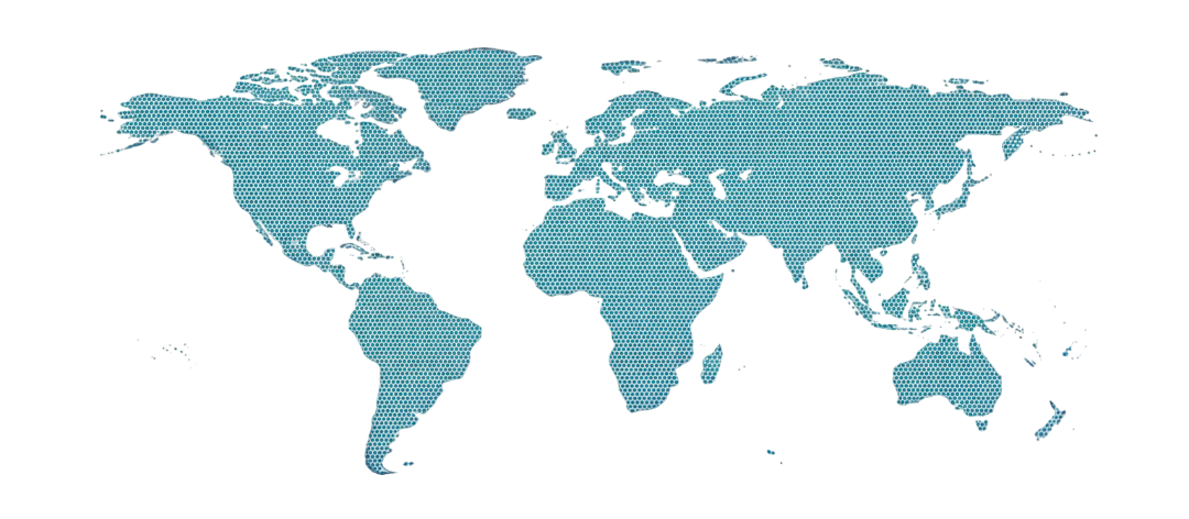 Global Partners Map